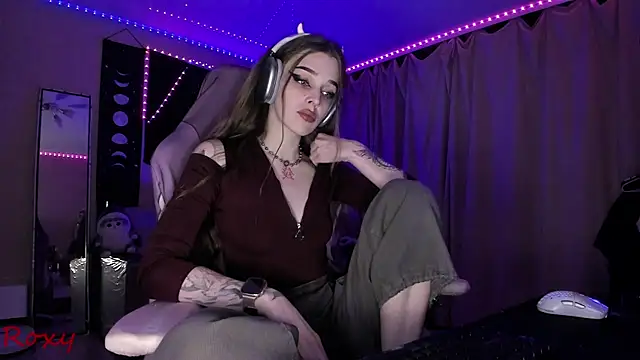 XXX chat uživo modela wet_dream_