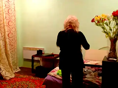 Natali7634n Webbikameraesitys