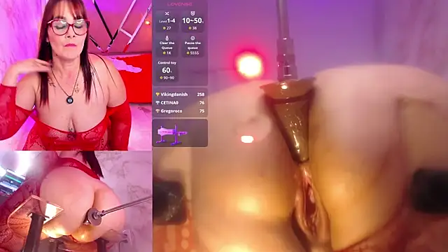 ErikaMontiel__ 在線直播表演