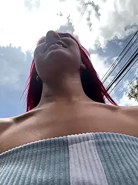 แชท XXX สดของ JuliethaDemon_