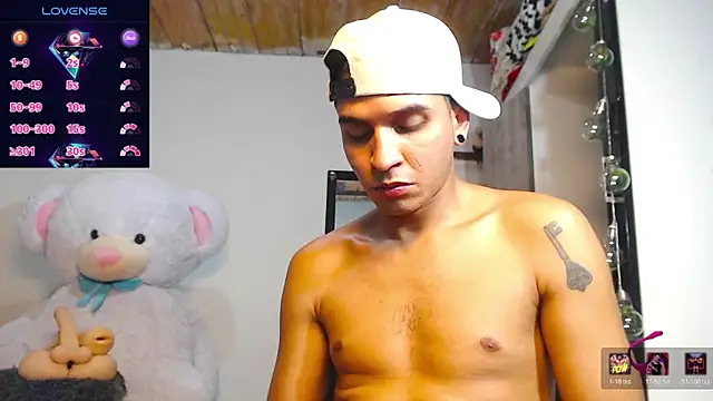 Angel_latinboyのライブXXXチャット