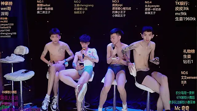 Show Webcam de GAY-BOYS8888