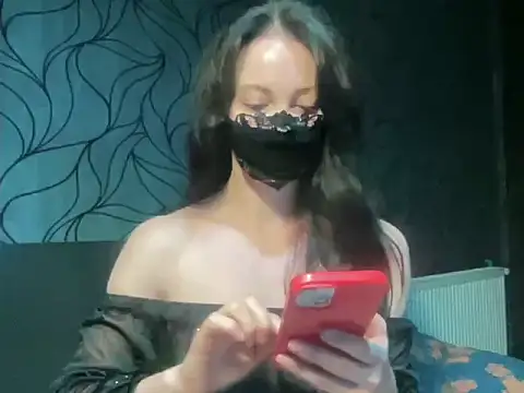 Webkamerová show LillyRoux_