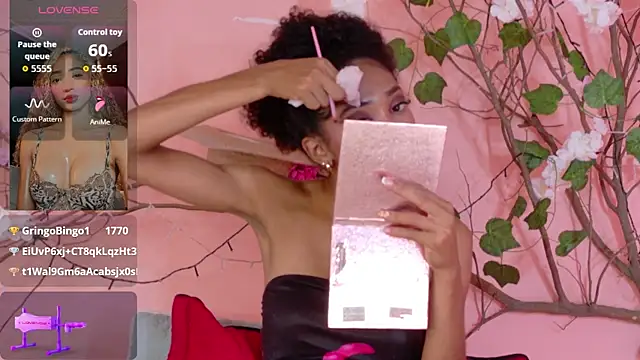 Charlotte_Love10 Live XXX Chat