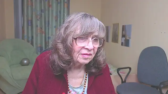 Show de Betty_Brick na webcam