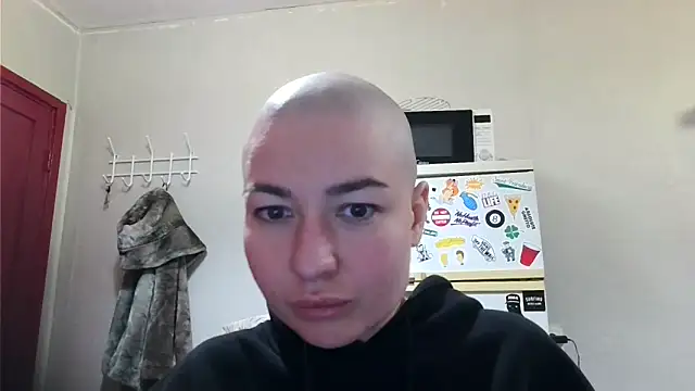 Julia_Bright webkamerás műsora