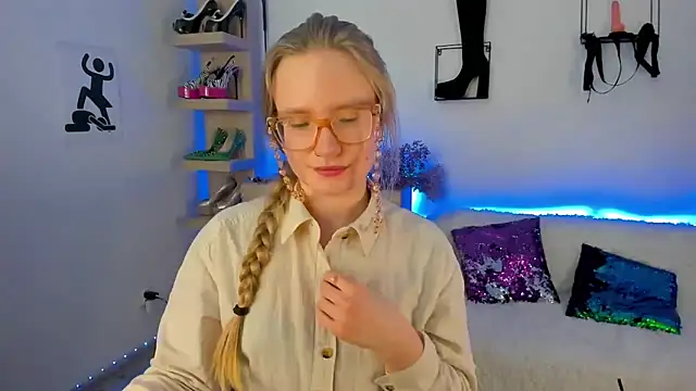 NancyHottie Live XXX-Chat