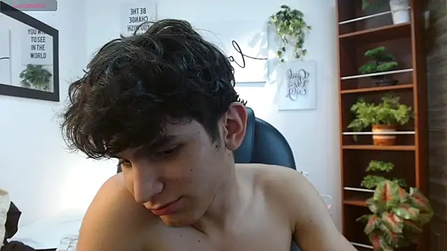 Chat XXX ao vivo de billy_wild