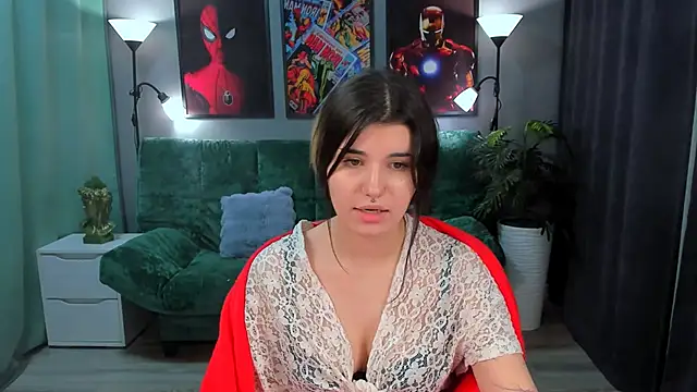 AnoraDarkn Webbikameraesitys