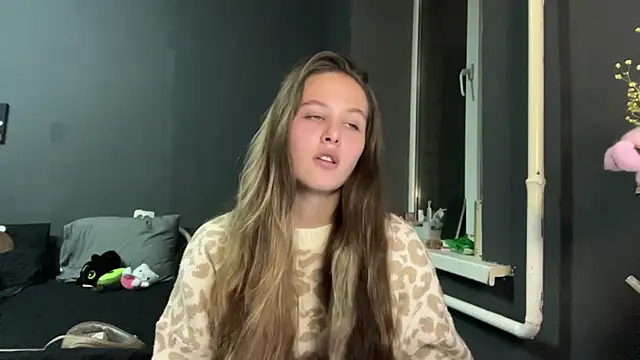 EkaterinaGizn Webbikameraesitys