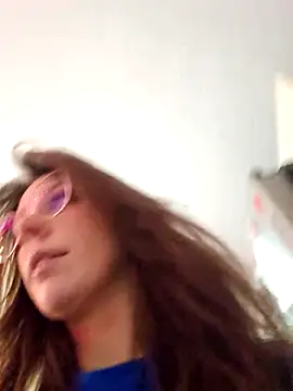 LilyOrionn Webbikameraesitys