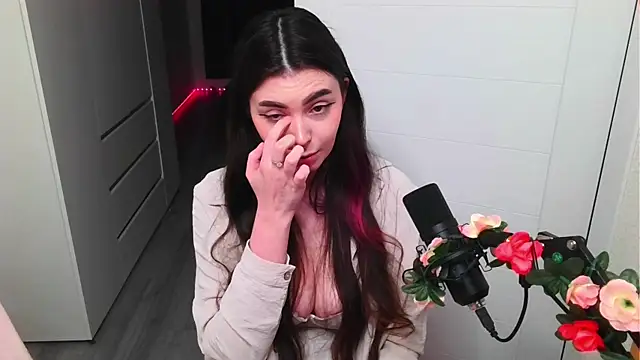 peachyness – Kamerová šou