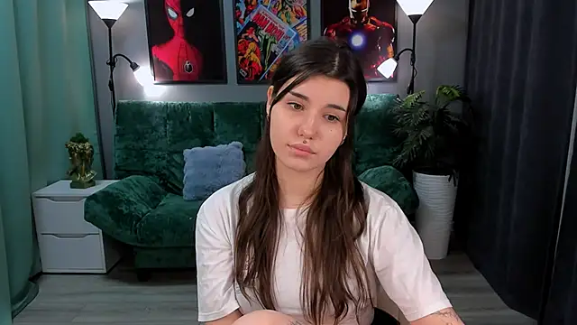 AnoraDark – Kamerová šou