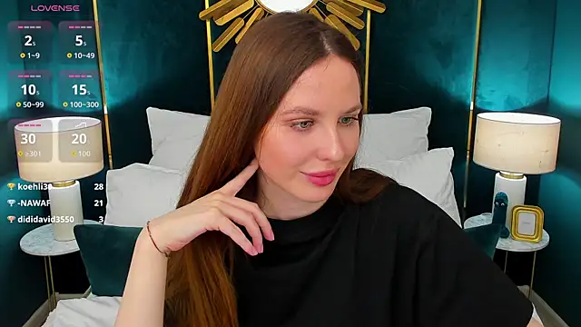 Chat XXX en directo de MonaRicci