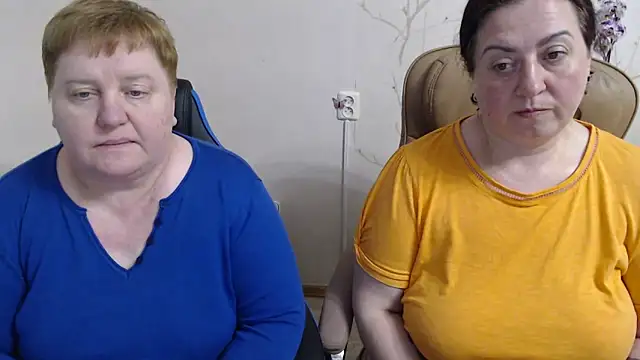 Živý XXX chat Lindy-Jeanie