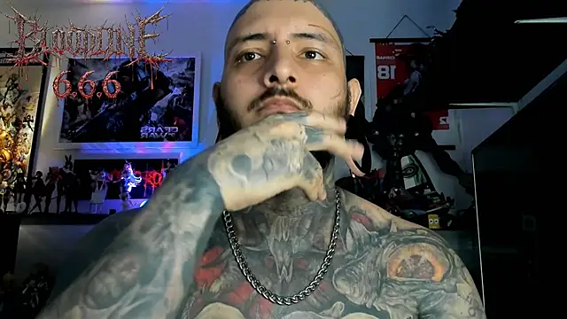 DEATHINK666XX – Kamerová šou