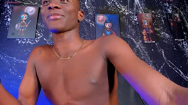 JacksonMuller_ Adlı Modelin Canlı XXX Sohbeti