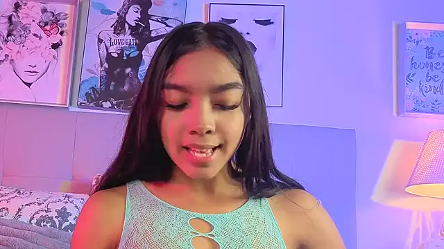 pocahontamoonのライブXXXチャット