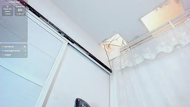 Cleopatra_Trans webcam show