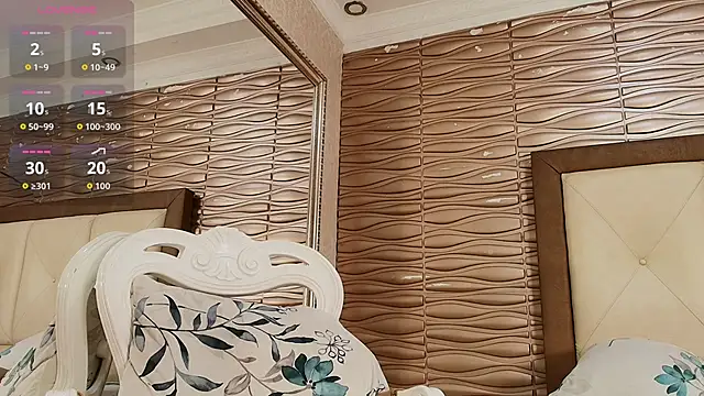 Miladiosa Live XXX-chat