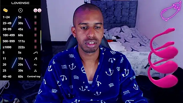 Вебкам-шоу mrjhon26