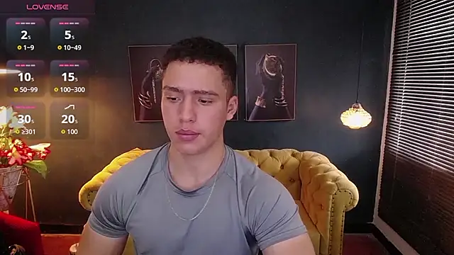 deivid_parker Live XXX Chat