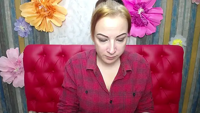 ElizabethSho's Live XXX Chat