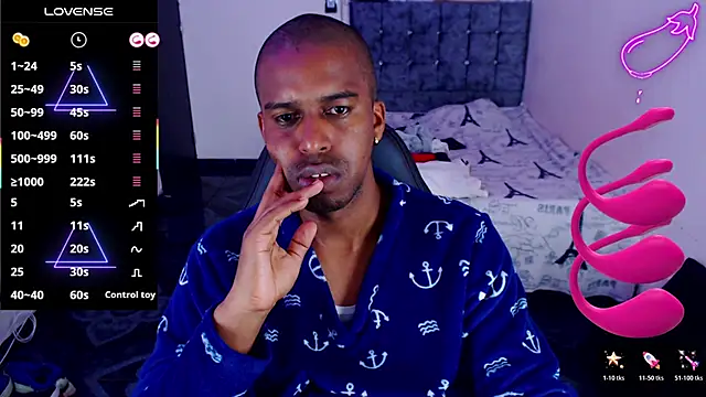 Show webcam de mrjhon26