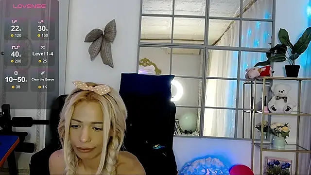 Chat XXX Live SarahRaynex