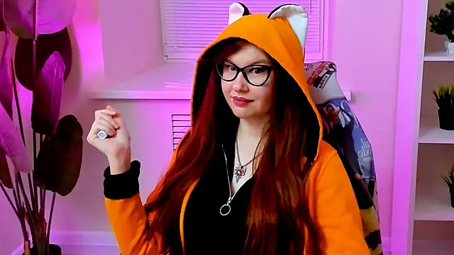 CarolGiggly Chat XXX in diretta