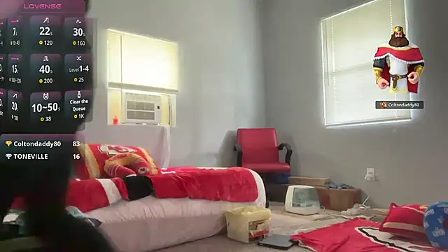 KcChiefBBC69 Live XXX-Chat