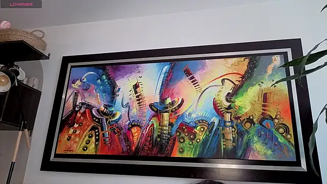 SujannaVarma_ Adlı Modelin Web Kamerası Şovu