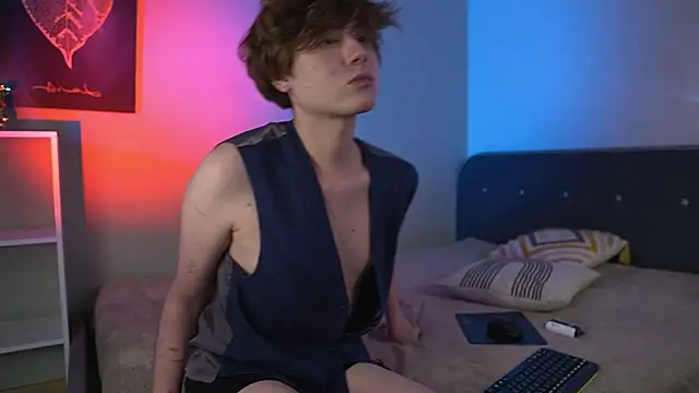 Mark_Ian_n Webbikameraesitys