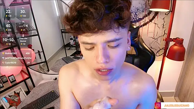 stev_austin_'s Webcam Show