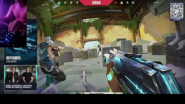 Show de webcam de Guilhermekovaliosky