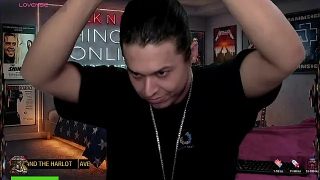 Chat XXX en directo de chino_roz