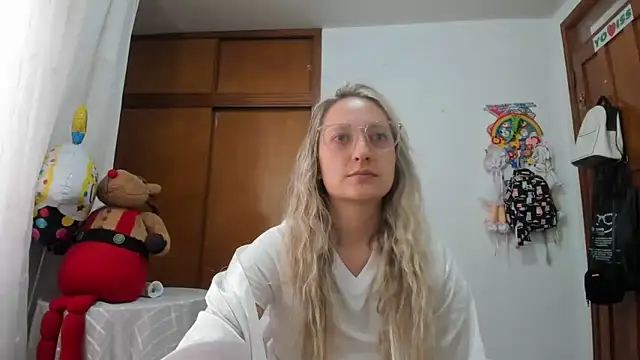 Chatroom XXX en direct de Adele_johnsonn1