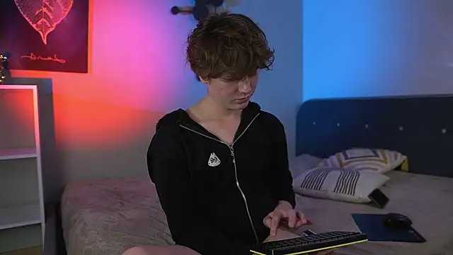 Mark_Ian_ Webcam-Show