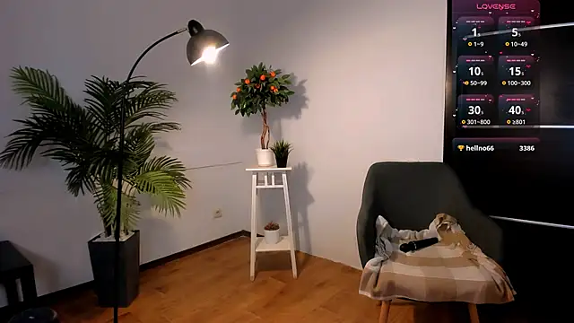 Noirael 라이브 XXX 채팅