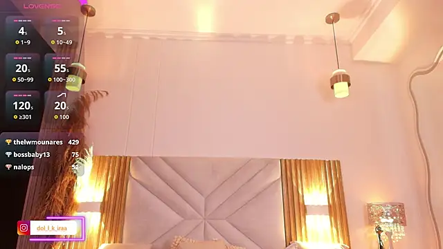 Doll_kira_'s Live XXX Chat