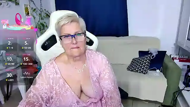 Selenna57 ওয়েবক্যাম শো