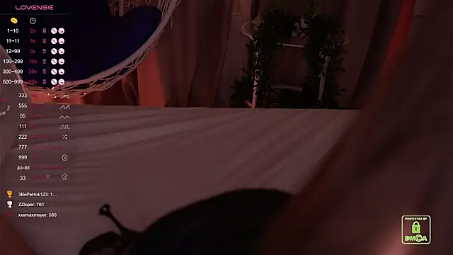 Czat XXX na żywo – Sonalegend_