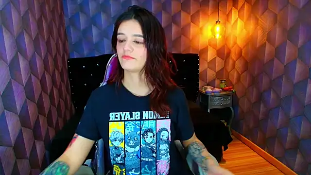 LiaHarryis Live XXX-chat