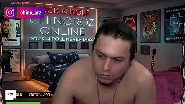 Show Webcam de chino_roz