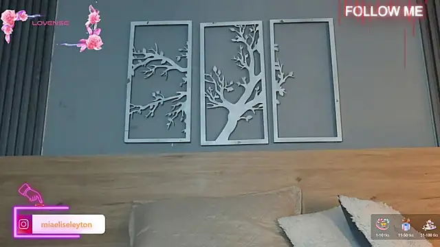 Elise-Leyton Live XXX-Chat