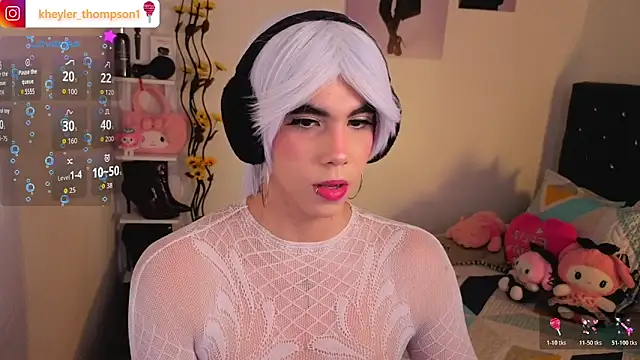 Pokazy przed kamerką – Kheyler_1