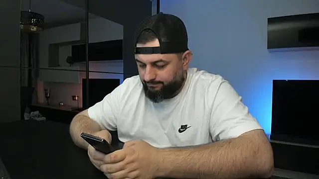 DravenPeak Webcam show