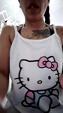 Tiphanydirty3 Adlı Modelin Canlı XXX Sohbeti