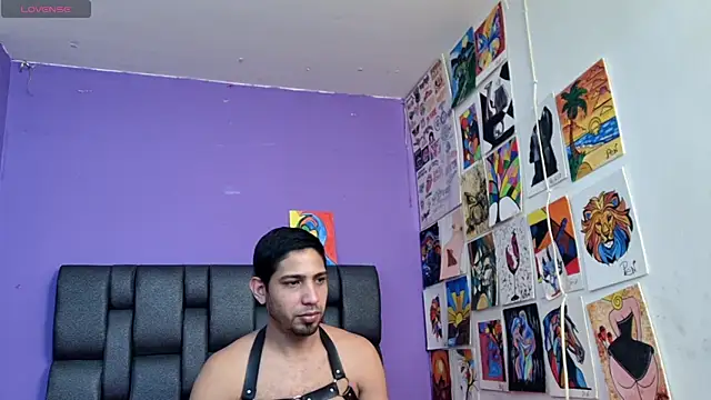 Živý XXX chat darkyerk1