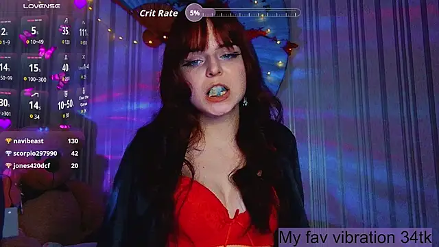 Chat XXX Live ArianaLight